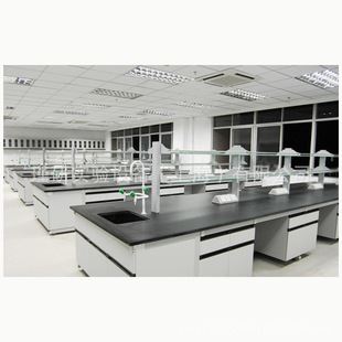 精品推薦 生產銷售 高品質全鋼實驗臺/鋼木實驗臺/耐腐蝕PP實驗臺原始圖片2