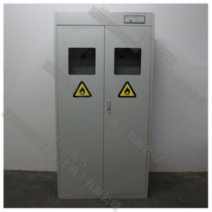熱銷推薦 廠家直銷 全鋼單瓶帶報(bào)警氣瓶柜 實(shí)驗(yàn)室高壓氣瓶柜 TG810400原始圖片2