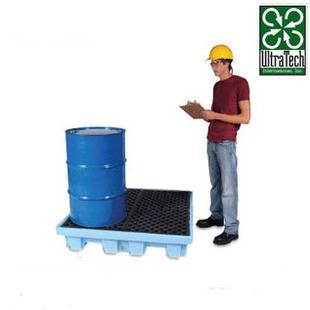 UltraTech 系列產(chǎn)品 供應(yīng)盛漏托盤(pán)-ultratech 重型4桶盛漏托盤(pán)1000