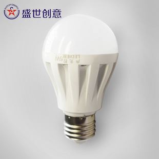 LED球泡 led聲控球泡led聲光控球泡燈 3W 5W聲控感應(yīng)燈泡廠家直銷樓道專用原始圖片2