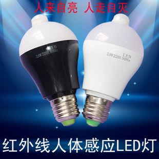 LED球泡 led蠟燭燈E14小螺口超亮金色led拉尾燈泡3w 5w大功率蠟燭尖泡批發(fā)