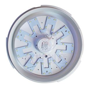 淘寶一件代發(fā) 防水防塵防潮吸頂燈 ip65衛(wèi)生間浴室led防水吸頂燈外殼廠家