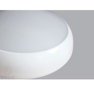淘寶一件代發(fā) 防水防塵防潮吸頂燈 ip65衛(wèi)生間浴室led防水吸頂燈外殼廠家