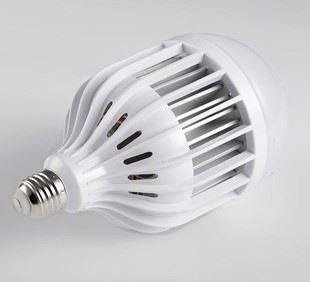 LED球泡燈 15w球泡燈 大功率led球泡燈 led塑料球泡燈 廠家直銷原始圖片3