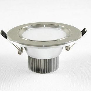 LED筒燈 熱銷LED5730貼片筒燈 2.5寸-8寸3W-24W筒燈天花燈 廠家直銷