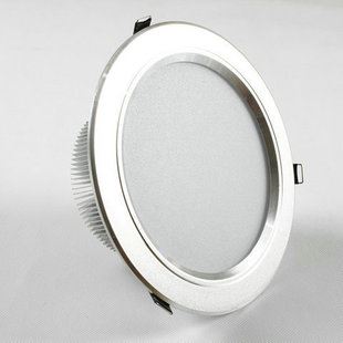 LED筒燈 熱銷LED5730貼片筒燈 2.5寸-8寸3W-24W筒燈天花燈 廠家直銷