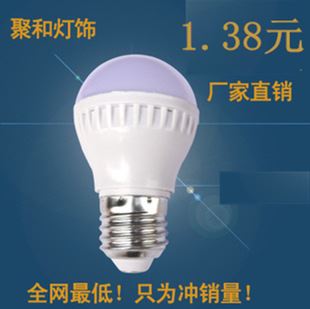 LED球泡燈 gdLED球泡燈LED鋁合金球泡燈LED燈泡土豪金燈5w7w9w廠家直銷