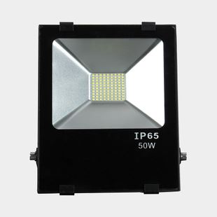 投光燈 COB投光燈投射燈戶外10W20W30W50W80W室外防水照明燈具【老款
