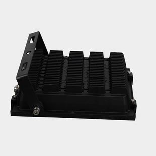 投光燈 砂黑外殼LED投光燈 光引擎芯片恒流驅(qū)動(dòng)50W100W150W200W 新款原始圖片2