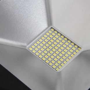 投光燈 砂黑外殼LED投光燈 光引擎芯片恒流驅(qū)動(dòng)50W100W150W200W 新款原始圖片3