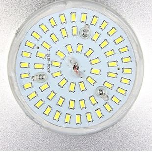 工礦燈 E24/E40燈頭LED工礦燈倉庫車間工廠投光燈大功率貼片超市水果燈原始圖片3