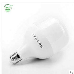 未分類 【開爾】LED燈小燈泡照明E27E40節(jié)能燈省電螺旋接口25w35w45w包郵