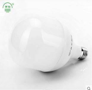 未分類 【開爾】LED燈小燈泡照明E27E40節(jié)能燈省電螺旋接口25w35w45w包郵