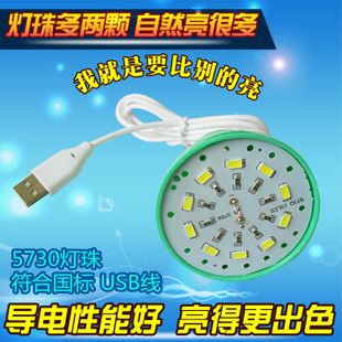 球泡燈 出口外貿(mào)led球泡燈 usb球泡  USB接口球泡 USB燈 充電寶 led燈