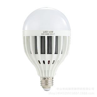 球泡燈 實用 耐用 省電 LED 15W 18W球泡 商場 廠房 大排檔都適用