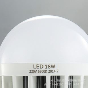 球泡燈 實用 耐用 省電 LED 15W 18W球泡 商場 廠房 大排檔都適用