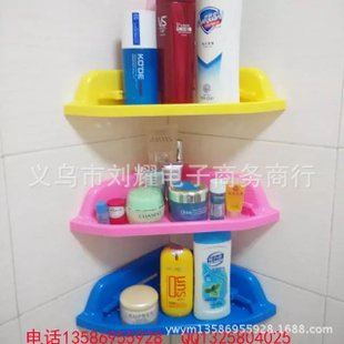 未分類 衛(wèi)生間浴室角落吸盤三角置物架 江湖熱銷 量大從優(yōu) 超強真空吸盤