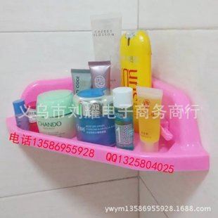 未分類 衛(wèi)生間浴室角落吸盤三角置物架 江湖熱銷 量大從優(yōu) 超強真空吸盤