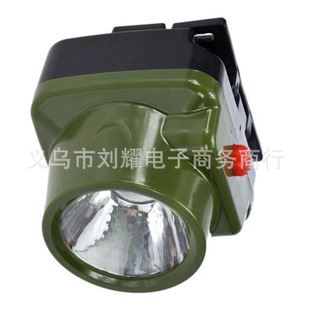 未分類 2014-2 防水頭燈 好又亮 戶外防水探礦燈 廠家直銷江湖地攤新品原始圖片2
