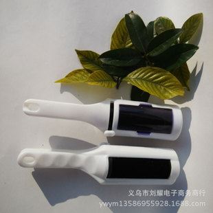 未分類 吸毛刷靜電干洗器 靜電吸塵刷，江湖地?cái)偖a(chǎn)品 粘毛器除塵吸毛