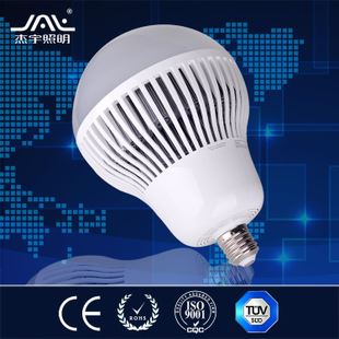 店長推薦 杰宇LED工礦球泡燈36w50w80w100w120wE40螺口車間廠房學(xué)校LED燈泡