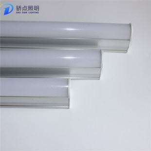LED日光燈 LEDT8日光燈管玻璃燈管 0.6米0.9米1. 2米超亮日光燈廠家批發