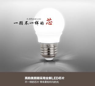 LED球泡 廠家批發(fā)塑料led燈節(jié)能燈led球泡燈led球泡燈泡圓泡廠家直銷