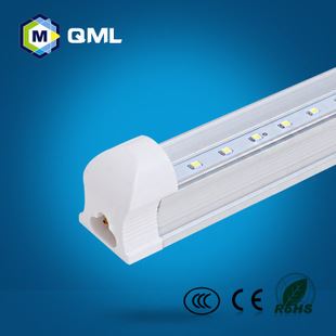 LED燈管 【超美照明】led t8一體化 日光燈管 橫流 高亮 1.2M支架燈批發