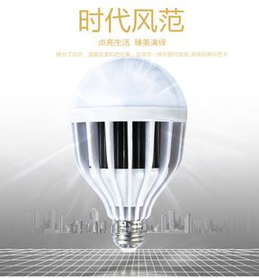 LED球泡燈 12W LED球泡燈E14 進(jìn)口LED光源燈泡 進(jìn)口透光罩LED燈