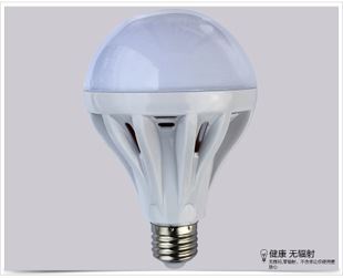 LED球泡燈 12W廠家批發(fā)原創(chuàng)LED球泡燈 E27經(jīng)久耐用LED燈泡時(shí)尚簡(jiǎn)約LED節(jié)能燈