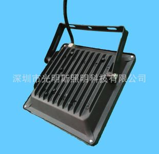 投光燈 LED貼片投光10W20W30W50W100W招牌廣告燈泛光射燈戶外防水燈原始圖片2