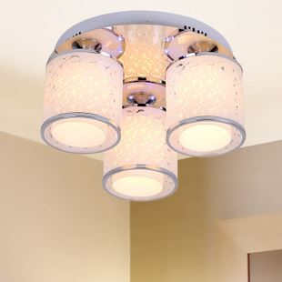 客廳 LED吸頂燈具客廳燈現代簡約臥室燈辦公室燈具5208廠家直銷批發