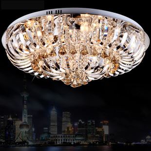 客廳 LED吸頂燈具客廳燈現代簡約臥室燈辦公室燈具5208廠家直銷批發