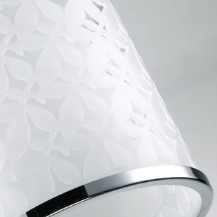 客廳 現代簡約LED客廳燈臥室燈亞克力吸頂燈具5065廠家直銷批發原始圖片2