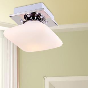 客廳 吸頂燈led水晶燈現代簡約長方形客廳燈臥室燈廠家批發8851
