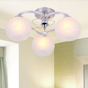 客廳 LED水晶燈吸頂燈奢華大氣客廳燈臥室燈辦公燈具12530廠家直銷批發