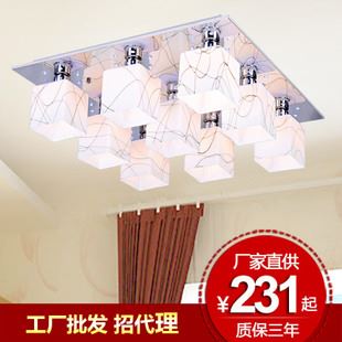 客廳 臥室燈LED吸頂燈客廳燈現(xiàn)代簡(jiǎn)約書房燈陽(yáng)臺(tái)燈具2155廠家直銷批發(fā)