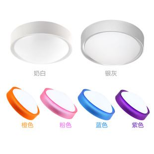 臥室 簡約陽臺燈廚衛燈臥室燈吸頂燈臥室燈廠家直銷批發8012原始圖片2