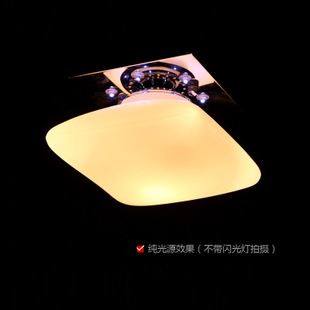 餐廳 門廳玄關(guān)燈意大利LED客廳燈臥室燈吸頂燈過道燈8022工廠直銷批發(fā)原始圖片2