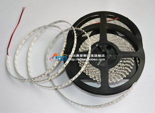 12V軟燈帶 廠家直銷LED軟燈條 貼片燈帶3528 120燈進(jìn)口高亮低壓12V背光裝飾原始圖片2