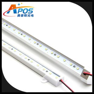 LED硬燈條 廠家直銷 2835貼片72珠高亮柜臺LED硬燈條 柜臺展柜照明LED Strip