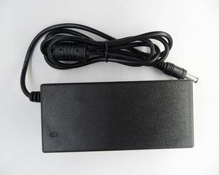 膠殼電源 廠家批發(fā)帶線12V8A100W穩(wěn)壓器 led燈帶電源適配器通用歐規(guī)英規(guī)