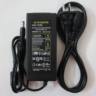 鋁殼電源 DC12V變壓器50A600W鋁殼恒壓電源LED燈帶監(jiān)控專(zhuān)用開(kāi)關(guān)電源