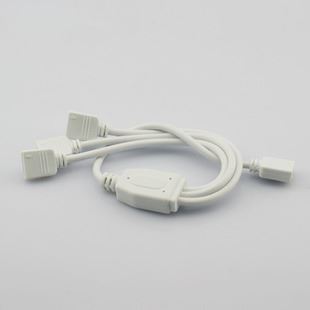 LED燈具配件 專業供應 5050快速連接器 LED燈帶燈條連接器 燈帶免焊接頭原始圖片3