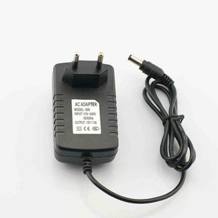 LED燈具配件 LED貼片燈條燈帶電源適配器 12V桌面式恒壓直流開關電源適配器