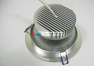 LED筒  燈 時尚LED筒燈廠家批發新款圓形LED筒燈 優質從優原始圖片3