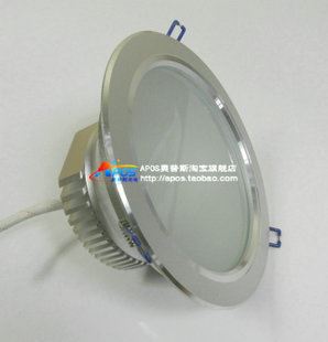 LED筒  燈 批發供應 優質led超薄筒燈 深圳展廳LED筒燈 價錢實惠原始圖片2