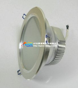 LED筒  燈 批發供應 優質led超薄筒燈 深圳展廳LED筒燈 價錢實惠原始圖片3