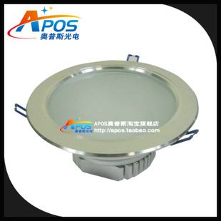 LED筒  燈 COB天花筒燈35W PAR30射燈  珠寶服裝商場化妝品賣場專用軌道燈