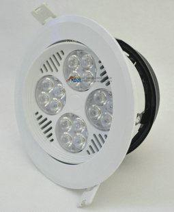 LED筒  燈 LED35W天花筒燈射燈 歐司朗高亮芯片 可360°旋轉 暗裝專賣店使用